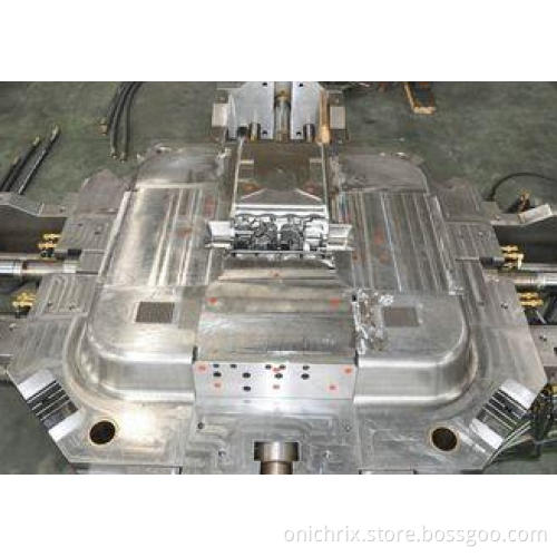 anodizing aluminium Die Casting Mould